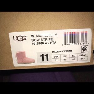 Uggs’s
